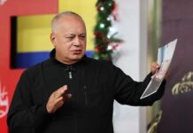 Diosdado Cabello: extremistas planean incursiones marítimas y operaciones en Guyana Diosdado Cabello: extremistas planean incursiones marítimas y operaciones en Guyana