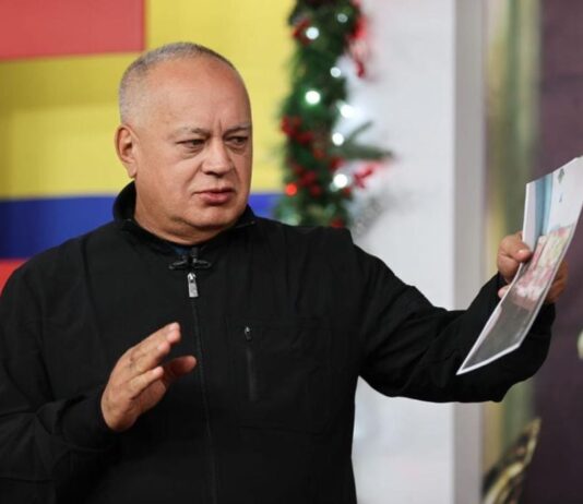 Diosdado Cabello: extremistas planean incursiones marítimas y operaciones en Guyana Diosdado Cabello: extremistas planean incursiones marítimas y operaciones en Guyana