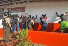 Dispositivo mixto arroja resultados en Miranda