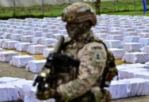 Decomisan 11 toneladas de droga en Panamá, un venezolano entre los detenidos