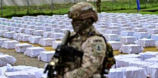 Decomisan 11 toneladas de droga en Panamá, un venezolano entre los detenidos