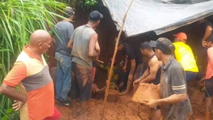 Recuperan el cuerpo del último minero tapiado en El Callao