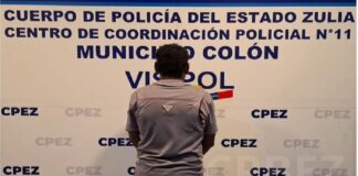 Sujeto abusó y embarazó a sus hijastras en Zulia