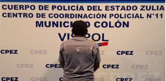 Sujeto abusó y embarazó a sus hijastras en Zulia