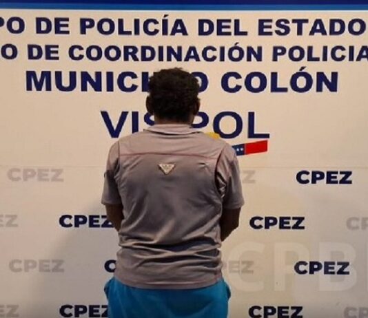 Sujeto abusó y embarazó a sus hijastras en Zulia