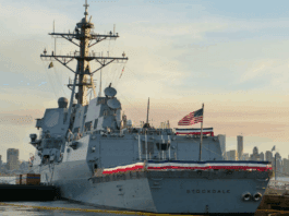 Reportan presencia de dos embarcaciones militares estadounidenses cerca de Falcón