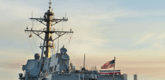 Reportan presencia de dos embarcaciones militares estadounidenses cerca de Falcón