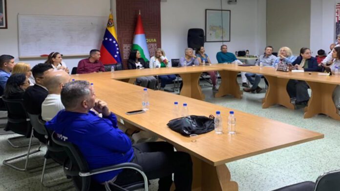 Del 8 al 10 de diciembre equipo de la Constituyente presentará sus propuestas