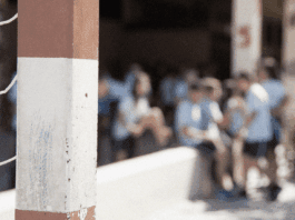 Así este adulto mayor acechaba a tres menores de edad Así este adulto mayor acechaba a tres menores de edad