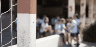 Así este adulto mayor acechaba a tres menores de edad Así este adulto mayor acechaba a tres menores de edad