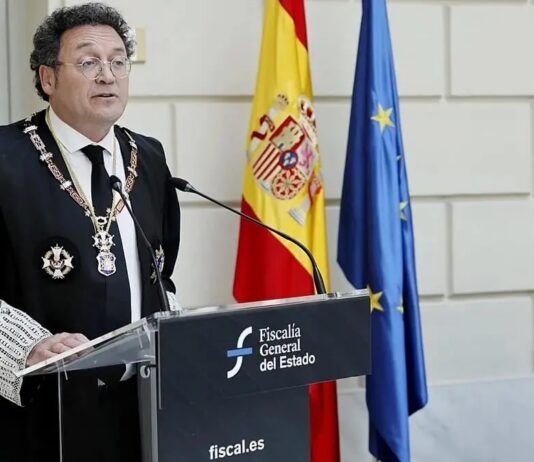 España | Fiscal general dimite tras ser condenado por el Tribunal Supremo España | Fiscal general dimite tras ser condenado por el Tribunal Supremo