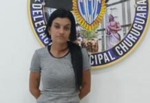 Cayó estafadora en Falcón con cooperativas de moto