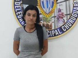 Cayó estafadora en Falcón con cooperativas de moto