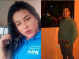 Estranguló a su expareja y luego se suicidó +DETALLES