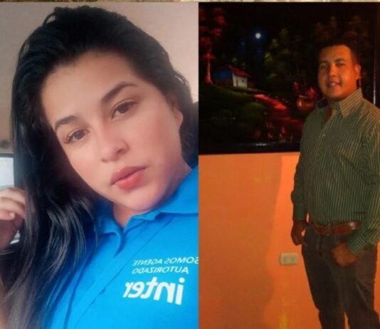 Estranguló a su expareja y luego se suicidó +DETALLES