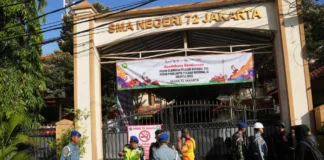 Indonesia | Explosiones en mezquita de secundaria dejó 55 heridos Múltiples explosiones en la mezquita de una secundaria en Indonesia dejan 55 heridos