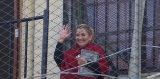 TSJ: «Liberación inmediata» para expresidenta Jeanine Áñez de Bolivia