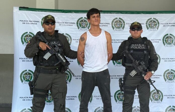 extorsionador del tren de aragua