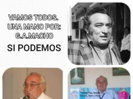 Servicio Público | Unidos por Guzmán Antonio Macho Unidos por Guzmán Antonio Macho