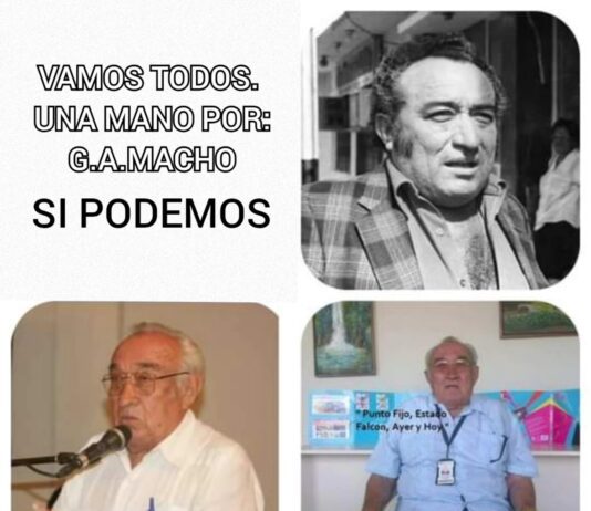 Servicio Público | Unidos por Guzmán Antonio Macho Unidos por Guzmán Antonio Macho
