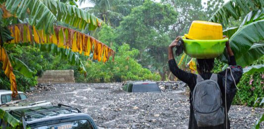 Haití declaró el estado de emergencia tras huracán Melissa; hay 31 muertos Haití declaró el estado de emergencia tras huracán Melissa; hay 31 muertos