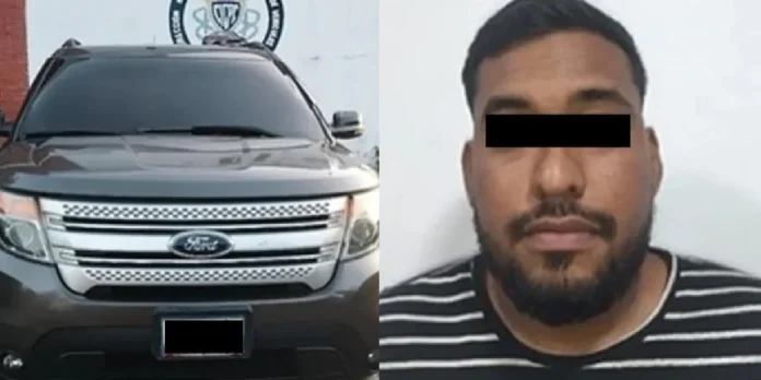 hombre-estafador Hombre falsificaba documentos para cambiar carros y estafó a 10 personas