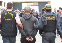 Perú | Venezolano saltó desde un tercer piso para escapar de la policía Perú | Venezolano saltó desde un tercer piso para escapar de la policía