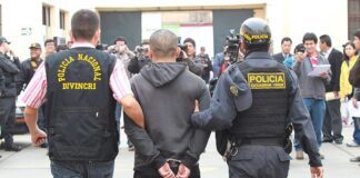 Perú | Venezolano saltó desde un tercer piso para escapar de la policía Perú | Venezolano saltó desde un tercer piso para escapar de la policía