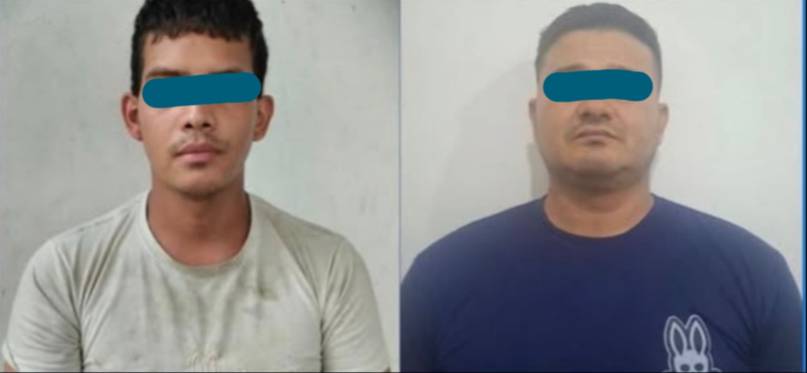 Dos hombres por robar y dar muerte a funcionario PNB