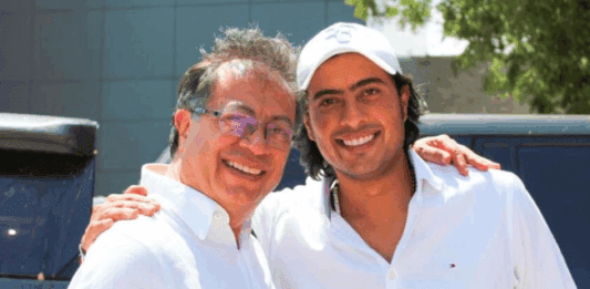 Fiscalía colombiana imputa al hijo del presidente Petro por presunta corrupción