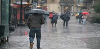 Inameh pronostica lluvias en estos estados Inameh pronostica lluvias en estos estados / Inameh: chubascos con actividad eléctrica sobre estas regiones