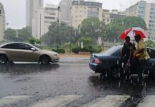Inameh: vaguada monzónica intensificará lluvias en ocho estados Inameh: vaguada monzónica intensificará lluvias en ocho estados