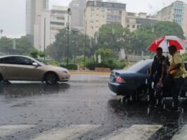 Inameh: vaguada monzónica intensificará lluvias en ocho estados Inameh: vaguada monzónica intensificará lluvias en ocho estados