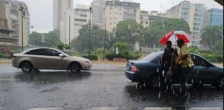 Inameh: vaguada monzónica intensificará lluvias en ocho estados Inameh: vaguada monzónica intensificará lluvias en ocho estados