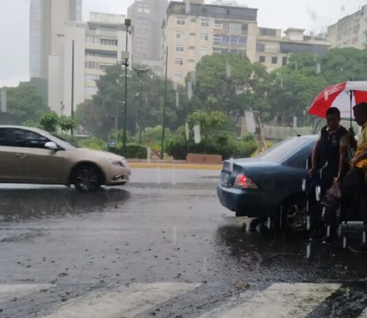 Inameh: vaguada monzónica intensificará lluvias en ocho estados Inameh: vaguada monzónica intensificará lluvias en ocho estados