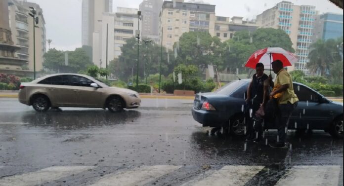 Inameh: vaguada monzónica intensificará lluvias en ocho estados