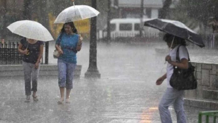 Inameh: en estos estados lloverá hoy