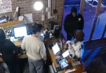 Influencer escapaba de restaurantes costosos sin pagar la cuenta Influencer escapaba de restaurantes costosos sin pagar la cuenta