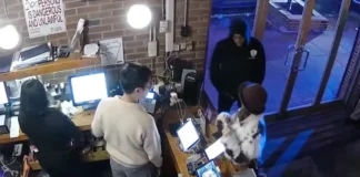 Influencer escapaba de restaurantes costosos sin pagar la cuenta Influencer escapaba de restaurantes costosos sin pagar la cuenta