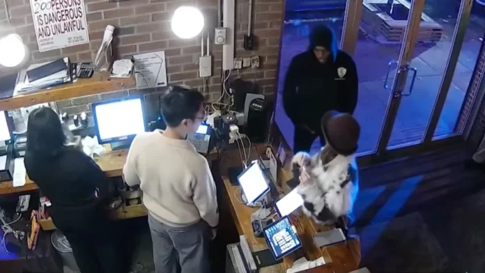 influencer-Instagram-estafa Influencer escapaba de restaurantes costosos sin pagar la cuenta