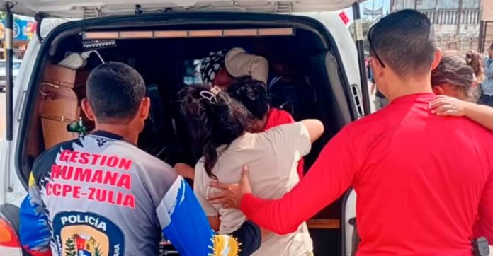 intoxicación-masiva-niños-escuela-zulia Investigan intoxicación masiva que afectó a más de 50 niños en escuela