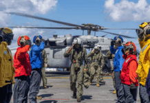 Jefe del Comando Sur de visita en el Caribe