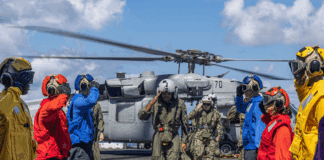 Jefe del Comando Sur de visita en el Caribe