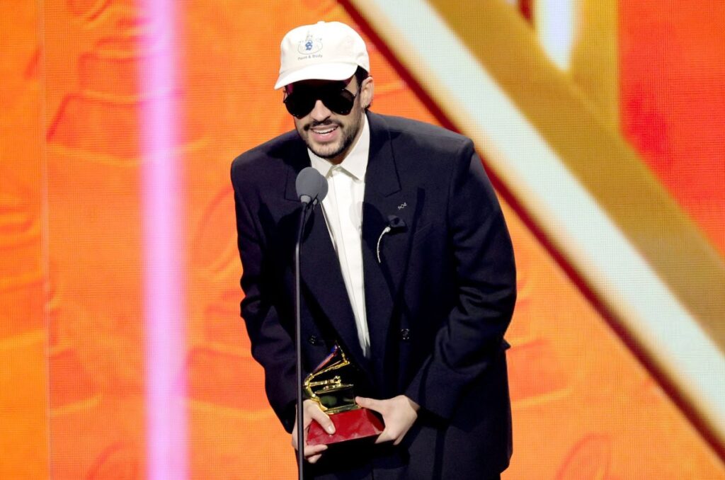 Estos son los principales ganadores de los Latin Grammy 2025