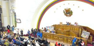 AN | Ley de Comandos para la Defensa Integral de la Nación, aprobada en segunda discusión AN | Ley de Comandos para la Defensa Integral de la Nación, aprobada en segunda discusión