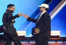 Estos son los principales ganadores de los Latin Grammy 2025 Estos son los principales ganadores de los Latin Grammy 2025