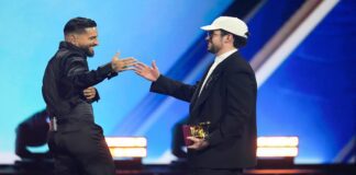 Estos son los principales ganadores de los Latin Grammy 2025 Estos son los principales ganadores de los Latin Grammy 2025