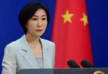 China asegura que su cooperación con Venezuela «no va dirigida contra ningún tercero»