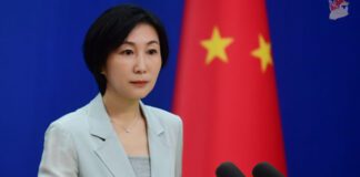 China asegura que su cooperación con Venezuela «no va dirigida contra ningún tercero»