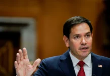 Rubio: despliegue militar de EEUU «podría detenerse mañana» Rubio: despliegue militar de EEUU "podría detenerse mañana"